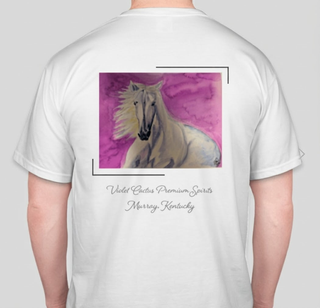 Short Sleeve T-Shirt (Cream)