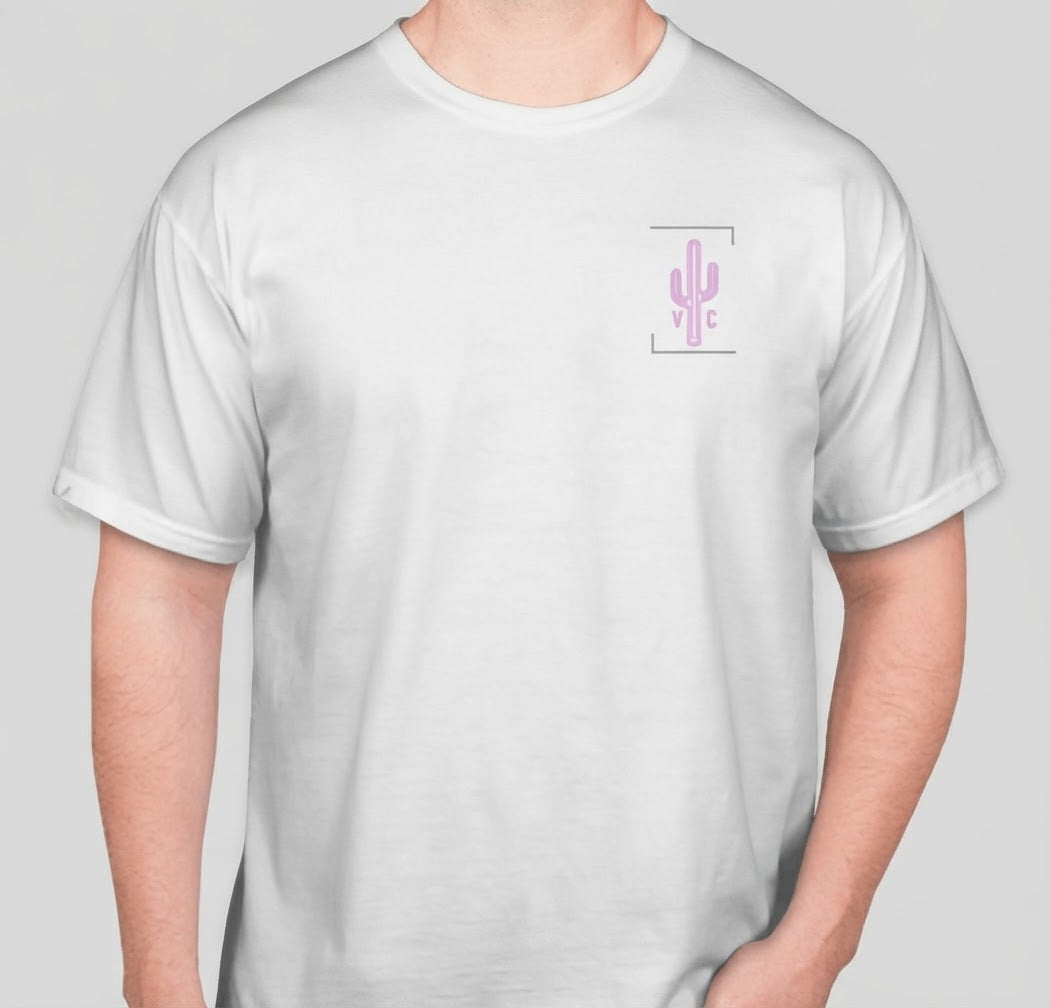 Short Sleeve T-Shirt (Cream)