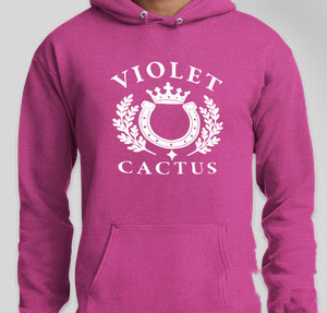 Futures Hoodie Magenta