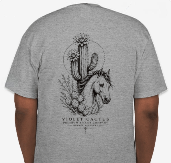 Short Sleeve T-Shirt (Gray)