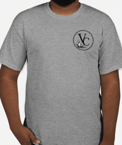 Short Sleeve T-Shirt (Gray)