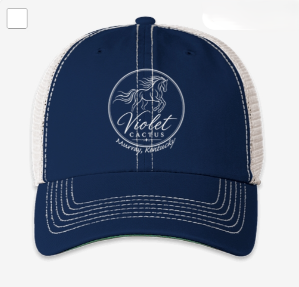 Navy Hat