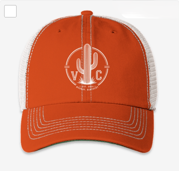 Orange Hat