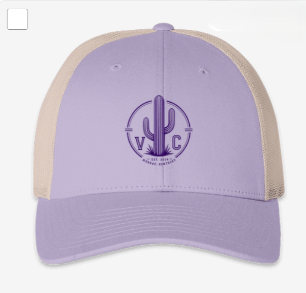 Purple Hat